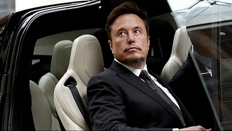 elon musk