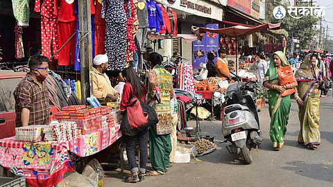 Shop Encroachment