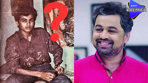 सुबोध भावेनं शेअर केला जुना फोटो; खोलीत लावलेल्या 'या' अभिनेत्रीच्या पोस्टरनं वेधलं लक्ष