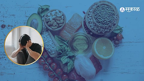 Foods For Anxiety Relief