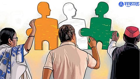 muslim vote big challenge to bjp lok sabha affect uttar pradesh