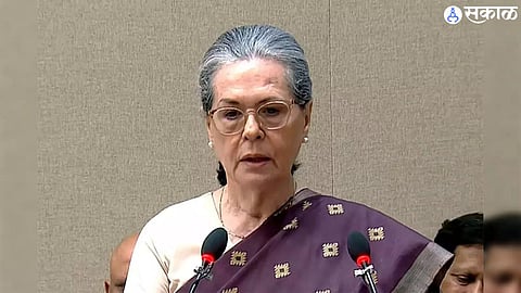 Sonia Gandhi