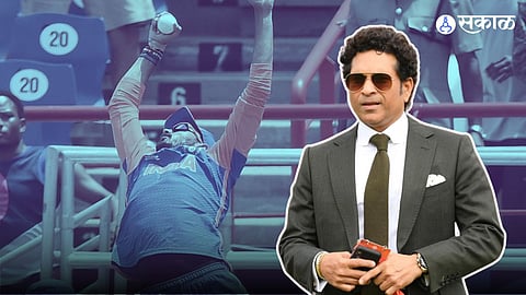 Axar Patel - Sachin Tendulkar