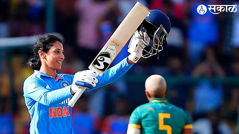 Smriti Mandhana