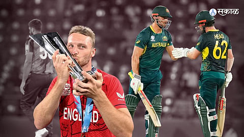 Australia defeat Scotland 5 wickets England qualify for Super 8 T20 World Cup 2024