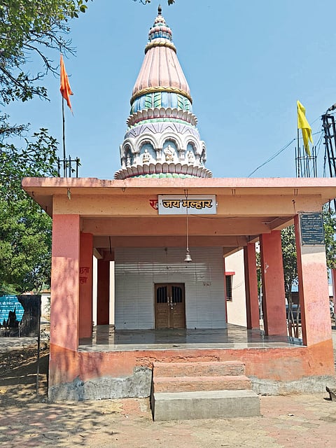 खोपोडीचे रोकडोबानाथ