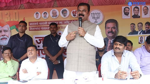 : फिनिक्स पक्षाप्रमाणे भरारी घेईन - कपिल पाटील यांचा विश्वास