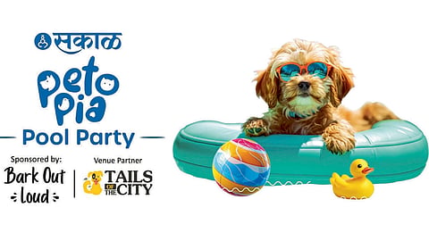 Petopia Pool Party