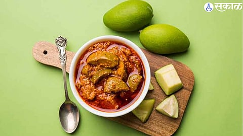 mango pickle