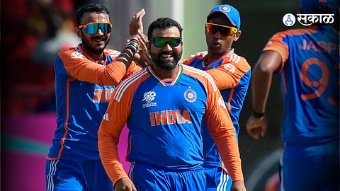 Team India | Rohit Sharma