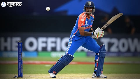 Suryakumar Yadav