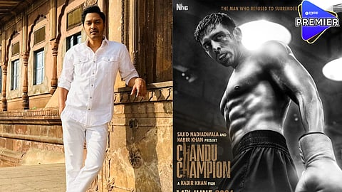 Shreyas Talpade in Kartik Aaryan