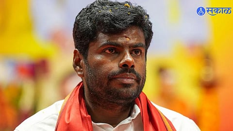 K. Annamalai