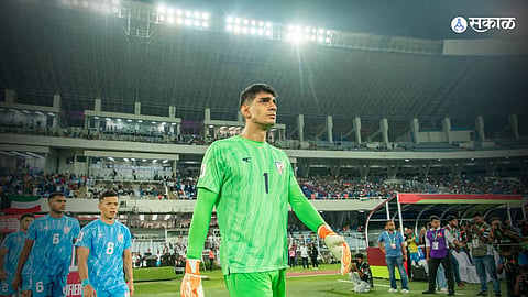 Qatar vs India FIFA World Cup Qualifiers