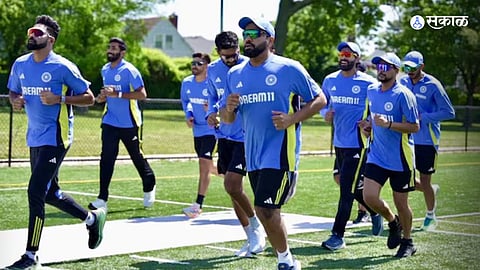 No GYM Facility for Team India in New York Hotel