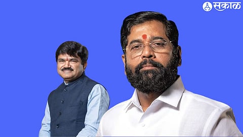 Hemant Godse, Chief Minister Eknath Shinde