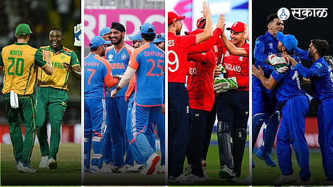 T20 World Cup 2024 | Semi-Final