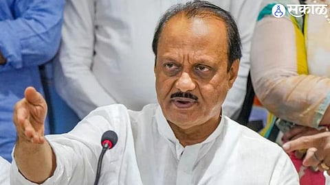 Ajit Pawar