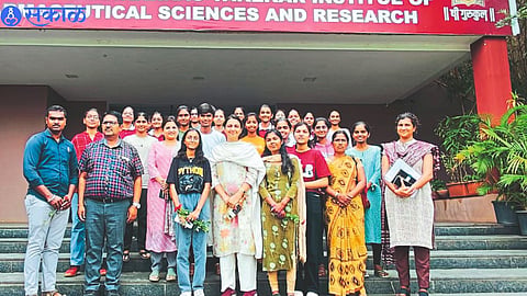 7 students from ZP Super Fifty initiative cleared JEE Advanced exam