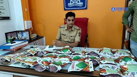 : कापूस बियाणांची ऑनलाईन विक्री पडली महागात,कंपनीसह कुरियर चालकावर गुन्हा