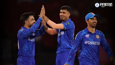 Afghanistan Cricket Team