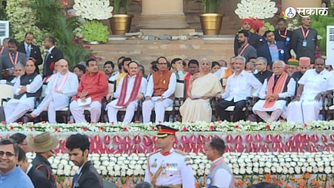 Modi Cabinet 3.0