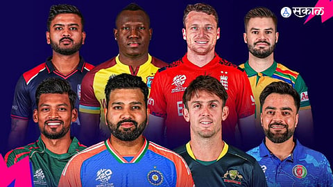 T20 World Cup Semi Final : सेमी-फायनलमध्ये 2 टीम कन्फर्म! 2 बाहेर, तर 'या' 2 वर टांगती तलवार, जाणून घ्या संपूर्ण समीकरण