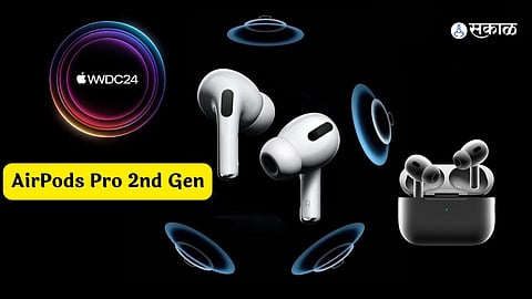 Apple Enhances AirPods Pro 2 with Gesture Siri and Voice Isolation