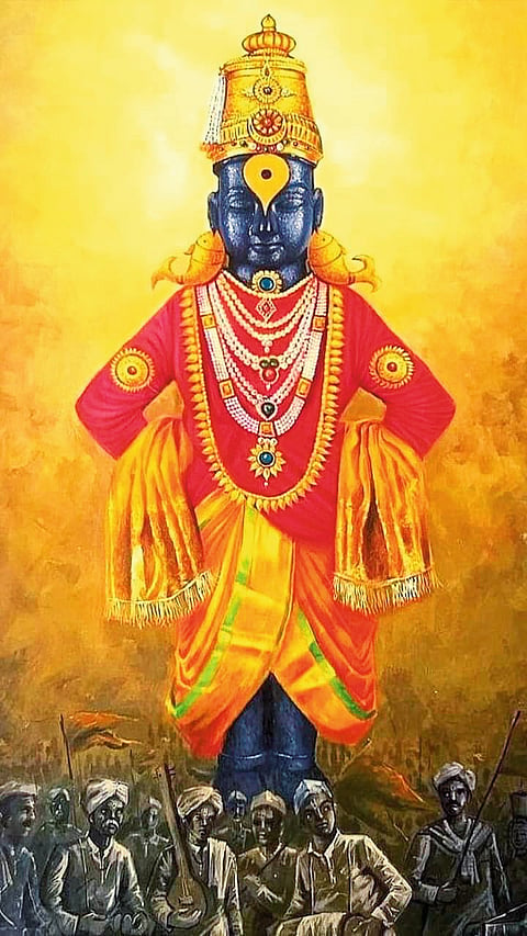 साठेसाईच्या सुपुत्राच्या चित्रांचे प्रदर्शन ११ जूनपासून