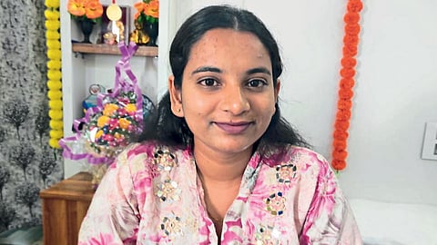 Manali Damodhar