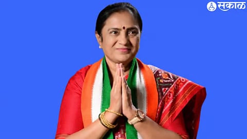 MP Dr. Shobha Bachhav