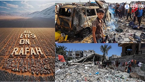 Viral ‘All Eyes on Rafah’ image hides the true picture of violence in Palestine