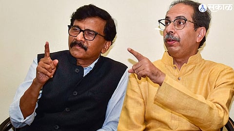 Uddhav Thackeray