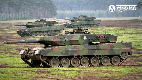 Tank Accident