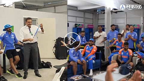 Ravi Shastri | Team India