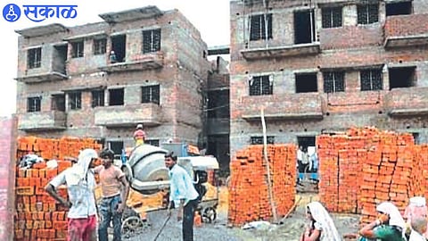 Employment from construction business
