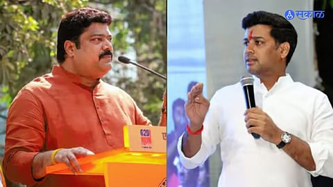 मनसेचा झाला श्रिकांत शिंदेंना फायदा, आ. पाटीलांनी दिलेला शब्द पाळला !