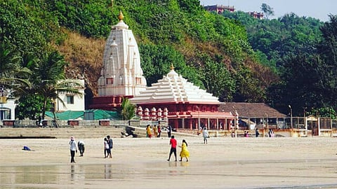Ganpatipule Temple