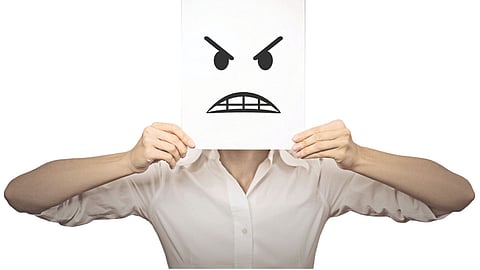 Anger control