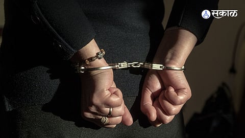 ACB detained police sub-inspector along with a constable for taking bribe
