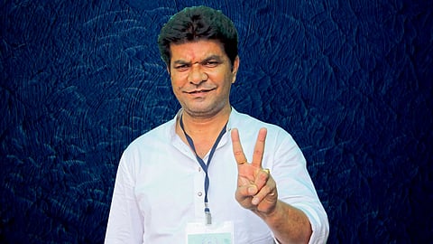Shyamkumar Barve
