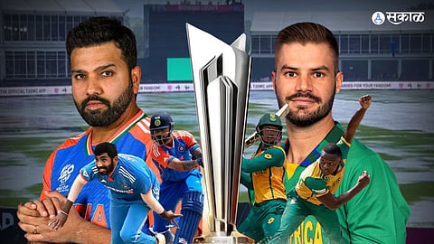 India vs South Africa Final