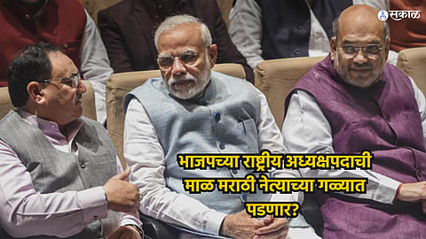 Next BJP National President