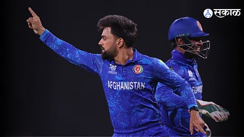 Rashid Khan