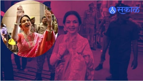 Nita Ambani: