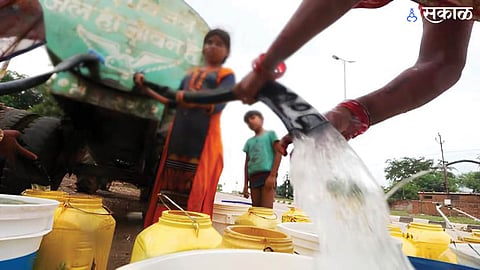 Satara Water Crisis