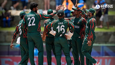 Bangladesh Cricket Team
