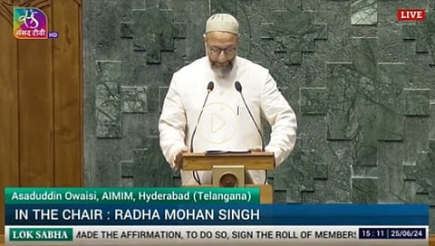 Asaduddin Owaisi