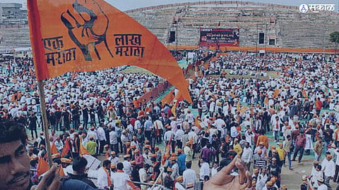 maratha reservation battle political interference manoj jarange patil