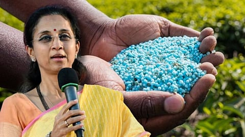 MP Supriya Sule